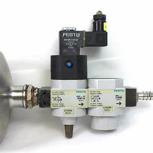 CRVZS-2 AIR RESERVOIR Festo