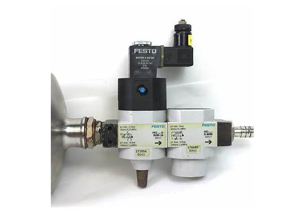 CRVZS-2 AIR RESERVOIR Festo