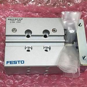 DFM-12-30-P-A-GI PNEUMATIC GUIDED CYLINDER Festo