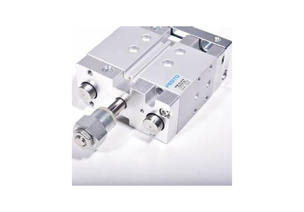 DFM-20-25-B-P-KF PNEUMATIC GUIDE CYLINDER Festo