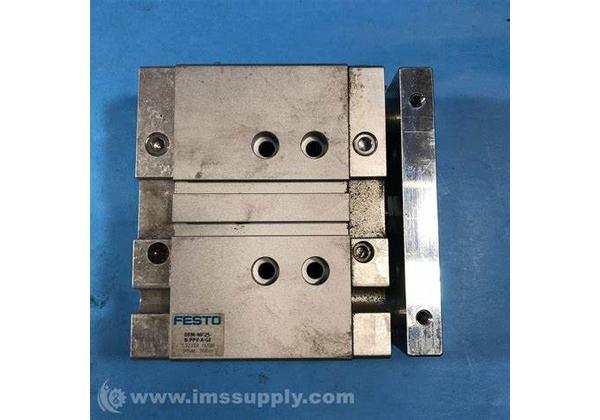 DFM-40-25-B-PPV-A-GF PNEUMATIC GUIDED DRIVE CYLIND Festo