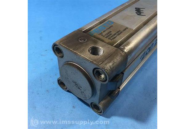 DNC-50-174-PPV-A PNEUMATIC CYLINDER, 145PSI Festo