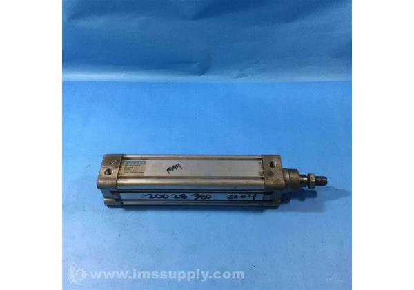 DNC-50-174-PPV-A PNEUMATIC CYLINDER, 145PSI Festo