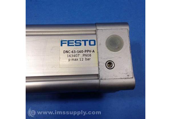 DNC-63-160-PPV-A STANDARD CYLINDER Festo