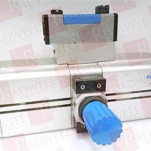 DPA-100-10 PRESSURE BOOSTER Festo