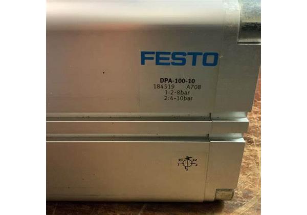 DPA-100-10 PRESSURE BOOSTER Festo