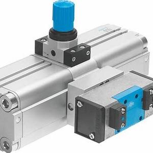DPA-100-10 PRESSURE BOOSTER Festo