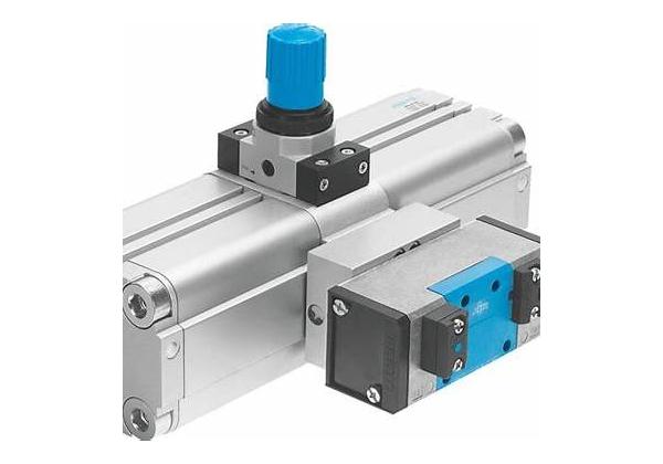 DPA-100-10 PRESSURE BOOSTER Festo