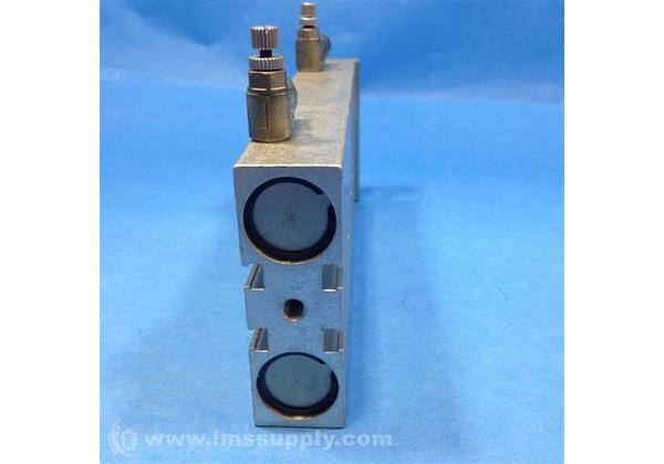 DPZ-20-80-P-A TWIN CYLINDER Festo
