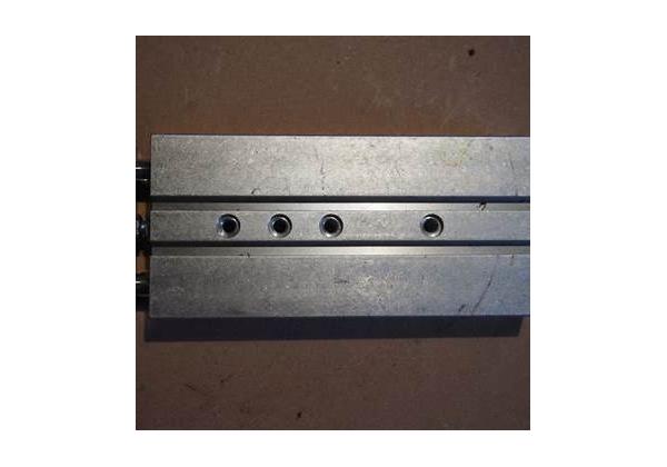DPZ-20-80-P-A TWIN CYLINDER Festo