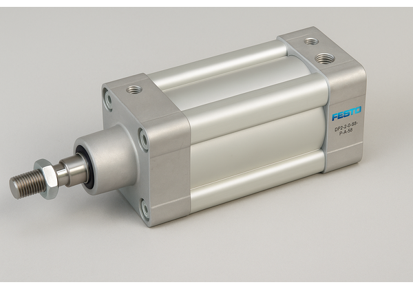 DPZ-32-80-P-A-S6 TWIN CYLINDERS Festo