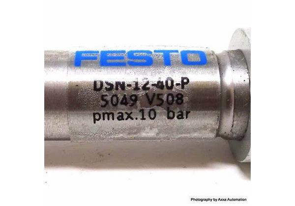 DSN-12-40P ROUND BODY CYLINDER Festo