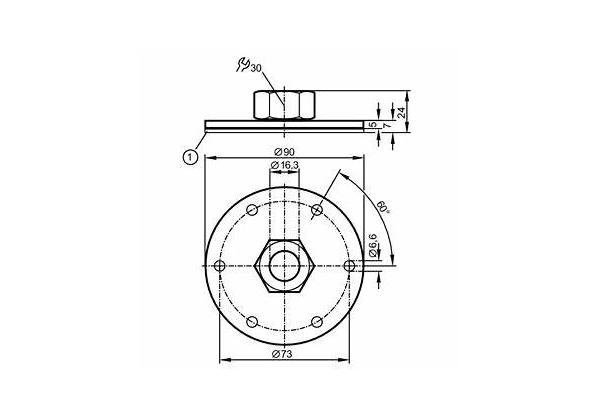 E43001 IFM