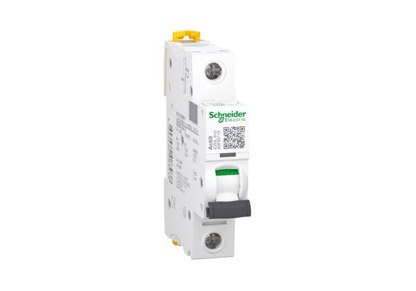 A9F93110&nbsp;Однополюсный автоматический выключатель серии Acti9 iC60L Schneider Electric