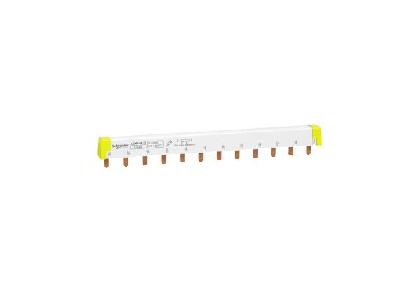 A9XPH312&nbsp;Трехфазная (3L) гребенчатая шина Acti9 Schneider Electric