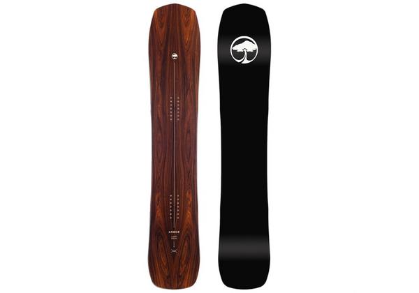 СНОУБОРД Arbor A-Frame Camber Snowboard 2023
