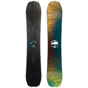 СНОУБОРД Arbor Bryan Iguchi Pro Camber Snowboard 2023