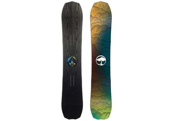 СНОУБОРД Arbor Bryan Iguchi Pro Camber Snowboard 2023