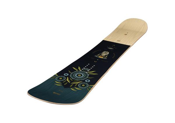 СНОУБОРД ЖЕНСКИЙ Arbor Cadence Rocker Snowboard - Women's 2023