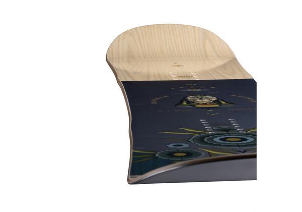 СНОУБОРД ЖЕНСКИЙ Arbor Cadence Rocker Snowboard - Women's 2023