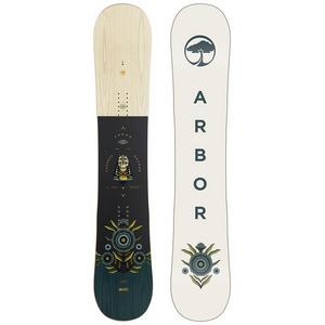 СНОУБОРД ЖЕНСКИЙ Arbor Cadence Rocker Snowboard - Women's 2023