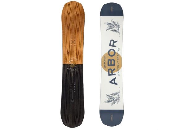 СНОУБОРД Arbor Element Rocker Snowboard 2022