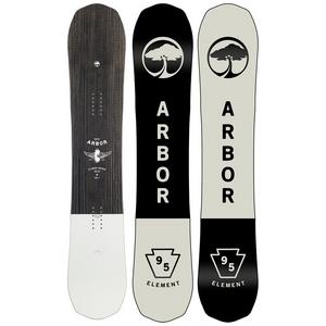 СНОУБОРД Arbor Element Rocker Snowboard 2023