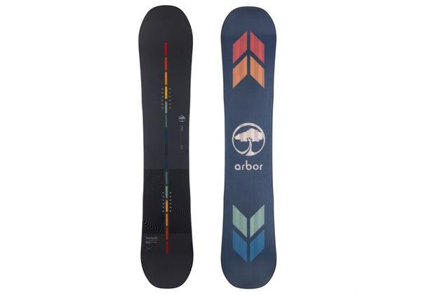 СНОУБОРД Arbor Formula Rocker Snowboard 2022