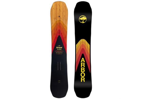 СНОУБОРД Arbor Shiloh Rocker Snowboard 2023