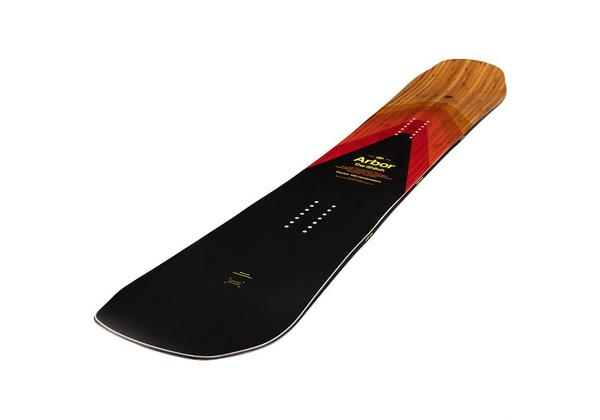 СНОУБОРД Arbor Shiloh Rocker Snowboard 2023