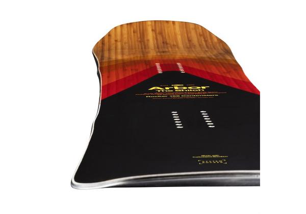 СНОУБОРД Arbor Shiloh Rocker Snowboard 2023