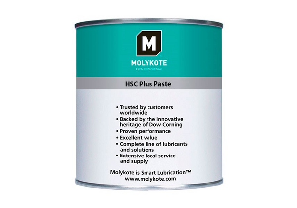 ЭЛЕКТРОПРОВОДНАЯ РЕЗЬБОВАЯ ПАСТА Molykote (R) HSC Plus (1 кг)