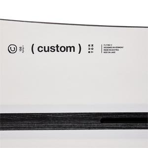 СНОУБОРД  Burton Custom Flying V Snowboard 2022