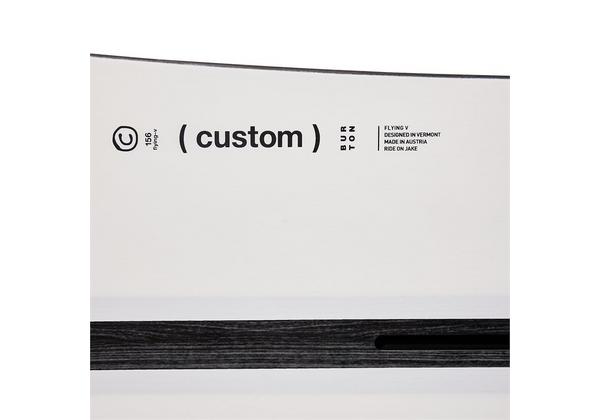 СНОУБОРД  Burton Custom Flying V Snowboard 2022