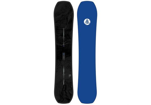 СНОУБОРД Burton Family Tree Hometown Hero Snowboard 2023