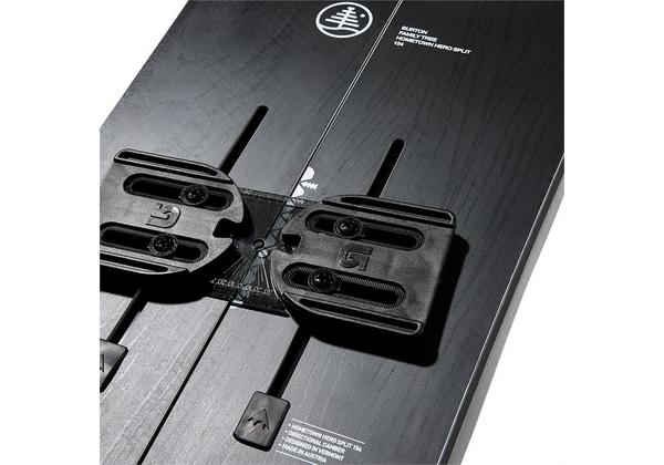 СПЛИТБОРД Burton Family Tree Hometown Hero Splitboard 2022