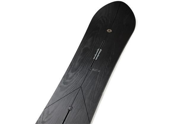 СНОУБОРД  Burton Family Tree Mystery Juice Wagon Snowboard 2022