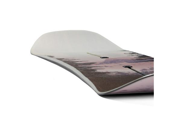 СНОУБОРД ЖЕНСКИЙ Burton Feelgood Flying V Snowboard - Women's 2023