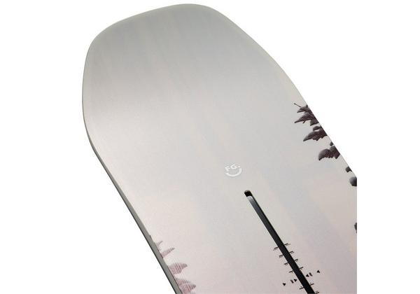 СНОУБОРД ЖЕНСКИЙ Burton Feelgood Flying V Snowboard - Women's 2023