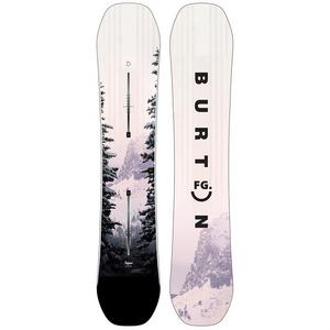 СНОУБОРД ЖЕНСКИЙ Burton Feelgood Snowboard - Women's 2023