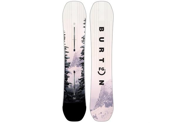 СНОУБОРД ЖЕНСКИЙ Burton Feelgood Snowboard - Women's 2023