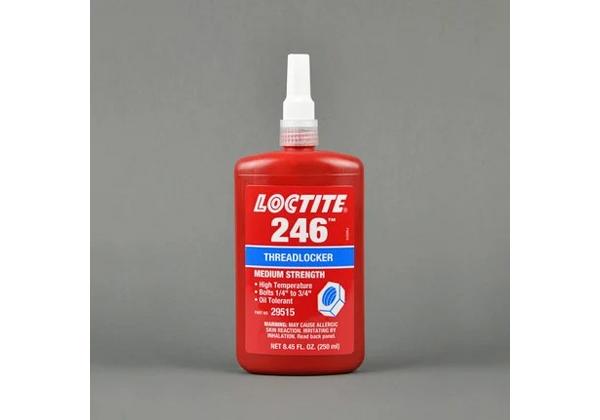 КЛЕЙ LOCTITE BLUE 246