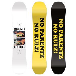 СНОУБОРД CAPiTA Spring Break Powder Twin Snowboard 2022