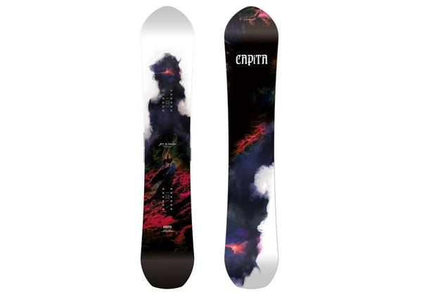 ЖЕНСКИЙ СНОУБОРД CAPiTA The Equalizer Snowboard - Women's 2022