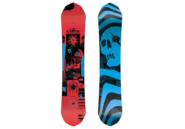 СНОУБОРД CAPiTA Ultrafear Snowboard 2022