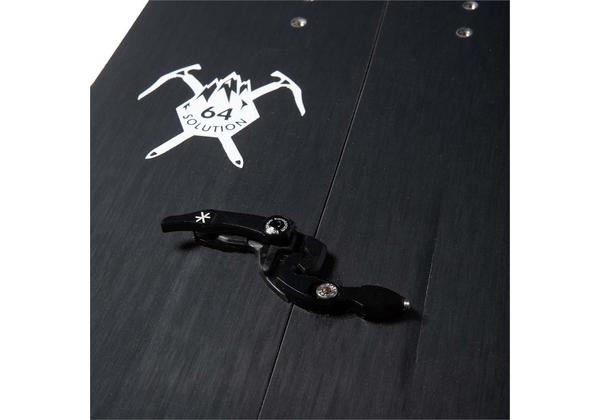 СПЛИТБОРД Jones Ultra Solution Splitboard 2022 2 Reviews