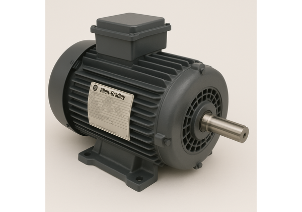 Промышленный двигатель Allen-Bradley серии CM212 NEMA
