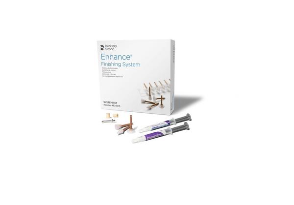 НАБОР ПОЛИРОВКИ И ОБРАБОТКИ Dentsply Enhance Finishing System Kit