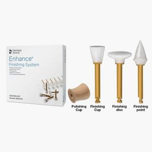 НАБОР ПОЛИРОВКИ И ОБРАБОТКИ Dentsply Enhance Finishing System Kit