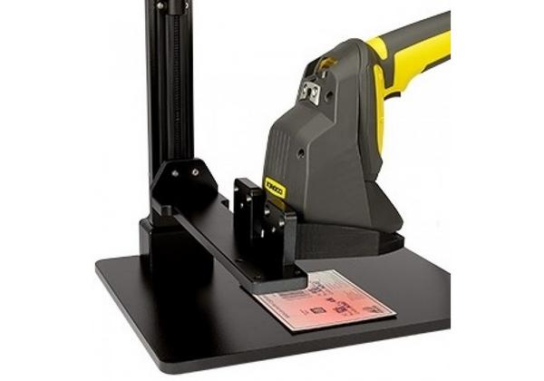 Портативный верификатор Cognex DataMan 8072V с Ethernet и стендом, DMV-8072V-S-0